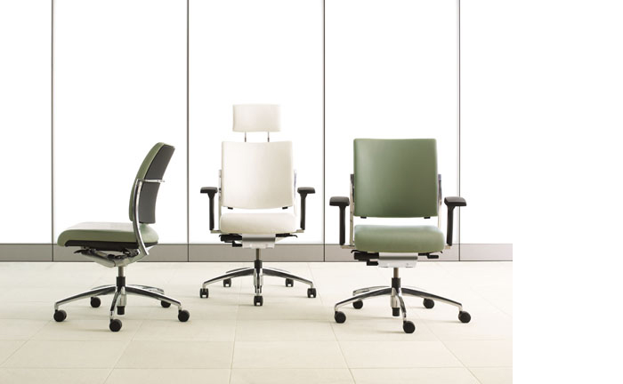 Ergonomic Task Seating Options for Todayâs Office Designs: Fitz Teknion