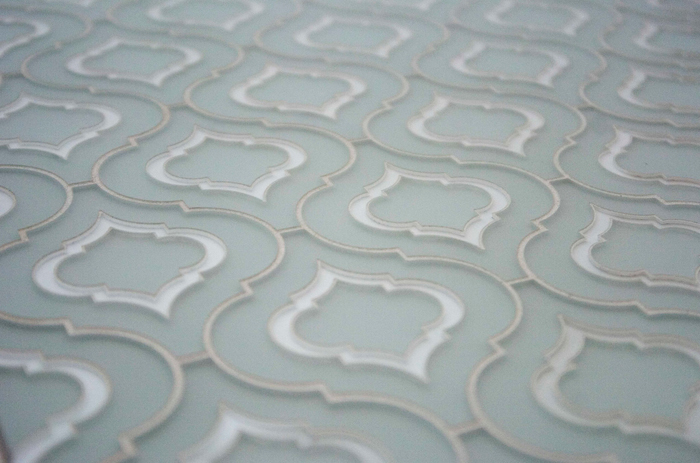 Moroccan tile by Edgewater as featured on the Hatch Blog - LOCALLY MANUFACTURED MATERIALS PART 2: FLOORING AND TILE