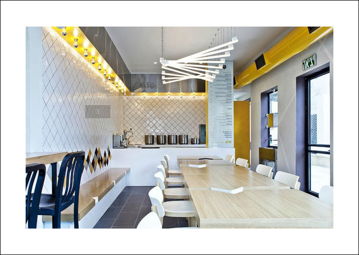 Restaurant Interior Design by OPA Studio as featured on the Hatch blog - TOP 5 TIPS FOR A SUCCESSFUL DESIGN PROJECT: HIRE A GENERAL CONTRACTOR