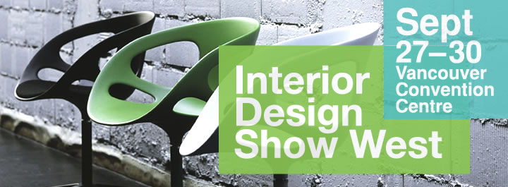 Hatch Interior Design at IDSWest 2012