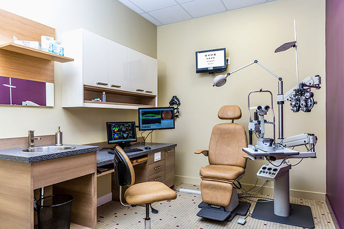 Nuvue Optometry by Hatch Interior Design - Employee Productivity